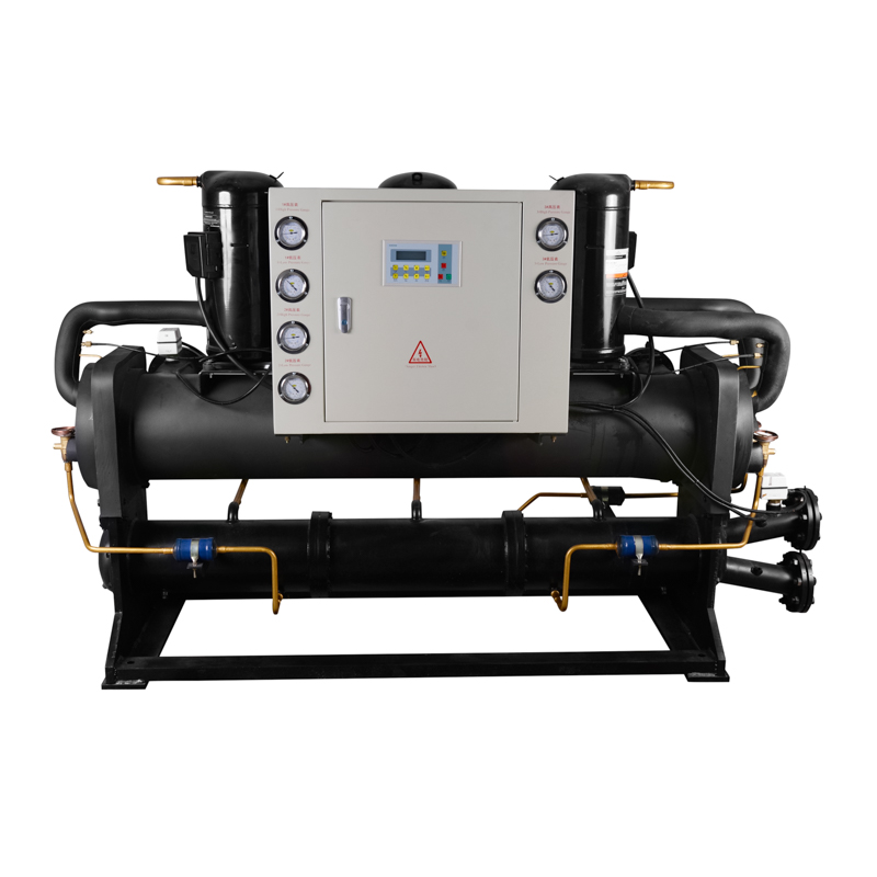 開放式冷水機(jī)