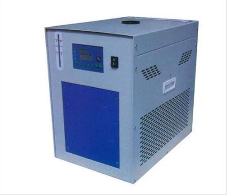 工業冷水機的安裝步驟