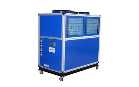 工業冷水機的調試
