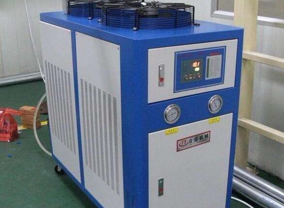 工業冷水機壓縮比例太高是怎么回事