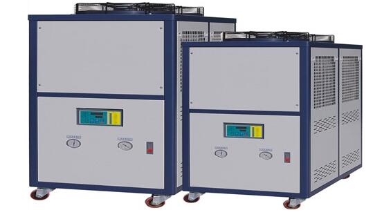 風冷模塊與水冷螺桿機組各自有哪些特點