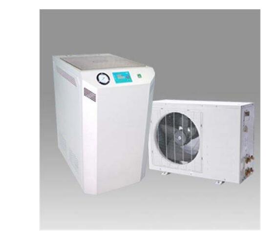 螺桿式冷水機(jī)組工作原理